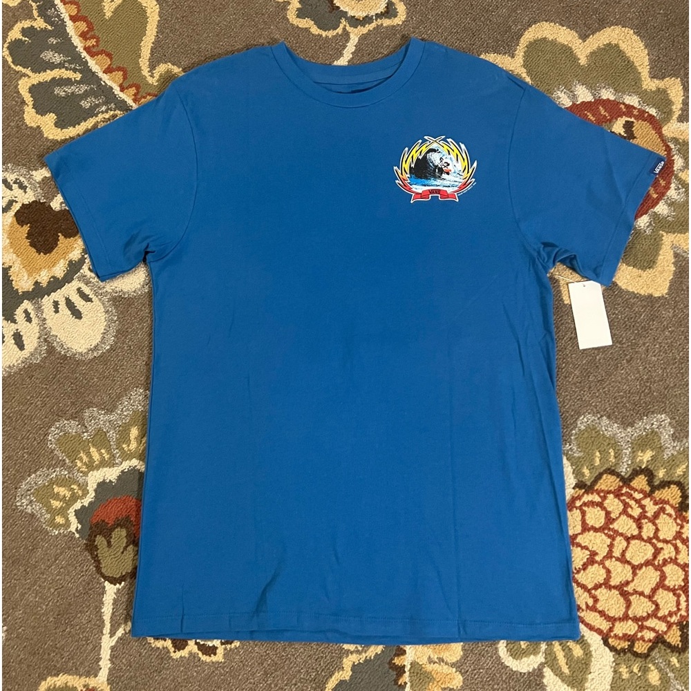 Vans Custom T-Shirt (surf)